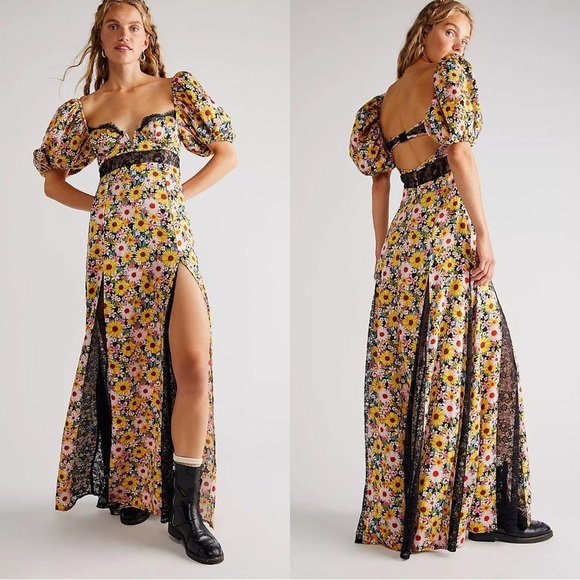for love and lemons sylvia maxi dress jaglever on LTK